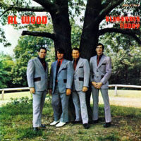 Wood, Al & The Smokey Ridge Boys - Bluegrass Today (VG) (Vinyl LP)