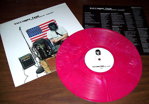 Dillinger Four - Situationist Comedy (NM or M-) (Vinyl LP)