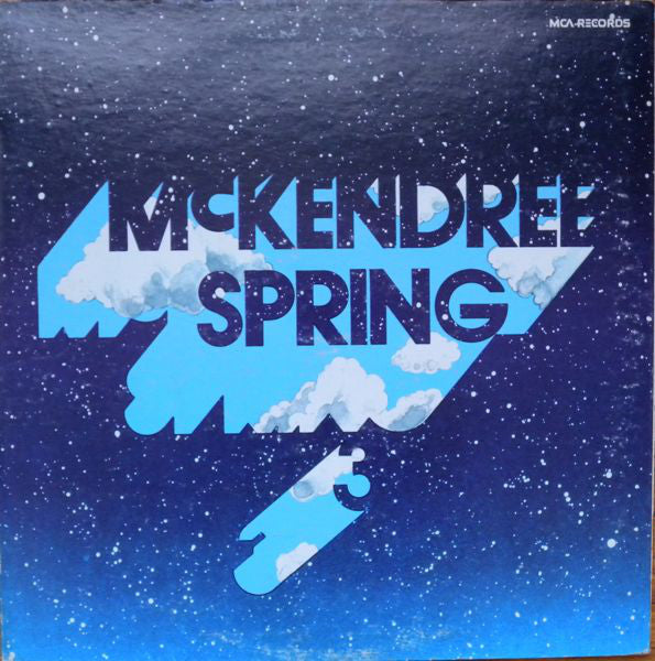 McKendree Spring - 3 (Vinyl, VG) (Vinyl LP)