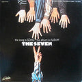 Seven - The Song Is Song - The Album Is Album (VG) (Vinyl LP)