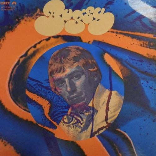 Maugh, Bugsy - Bugsy (VG+) (Vinyl LP)