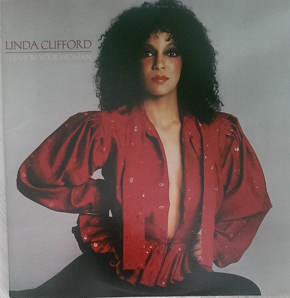 Clifford, Linda  - Let Me Be Your Woman (VG) (Vinyl LP)