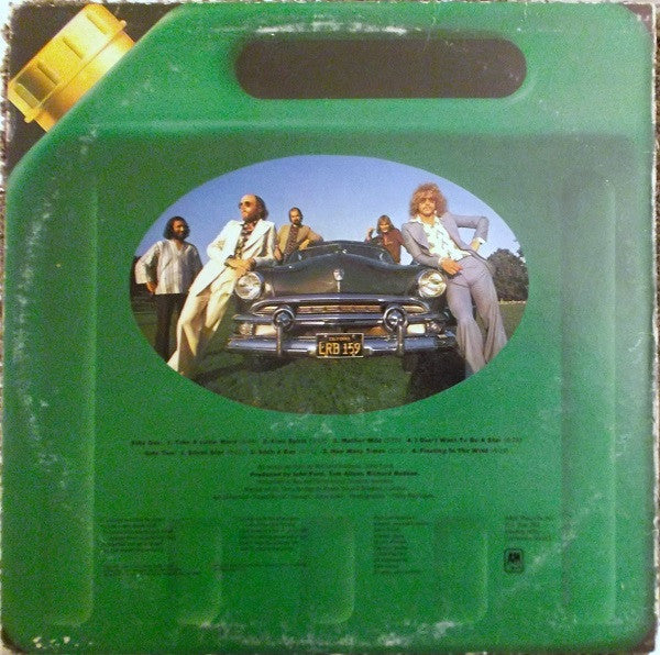 Hudson-Ford - Free Spirit (Vinyl, VG+) (Vinyl LP)