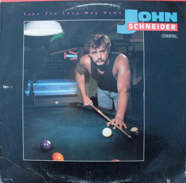 Schneider, John - Take The Long Way Home (M) (Vinyl LP)