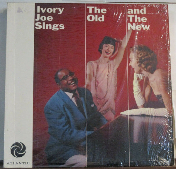 Hunter, Ivory Joe - Ivory Joe Sings The Old And The New (VG) (Vinyl LP)
