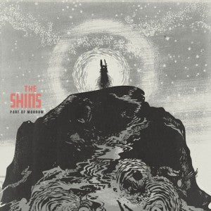 Shins - Port Of Morrow (Vinyl, VG+) (Vinyl LP)