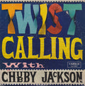 Chubby Jackson - Twist Calling With Chubby Jackson (VG) (Vinyl LP)