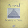 Modern Jazz Quartet - Pyramid (VG+) (Vinyl LP)