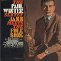 Winter, Paul Sextet - Jazz Meets The Folk Song (VG+) (Vinyl LP)