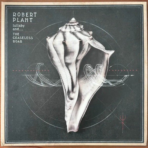 Plant, Robert And The Sensational Space Shifters - Lullaby And... The Ceaseless Roar (Vinyl, VG+) (Vinyl LP)