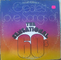Various - Greatest Love Songs of The Sensational 60's (VG) (Vinyl LP)