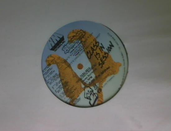 D.J. Magic Mike & M.C. Madness - Class Is In Session (NM or M-) (Vinyl LP)