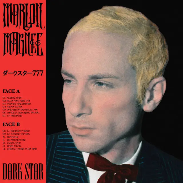 Magnee, Marlon - Dark Star (Vinyl LP)