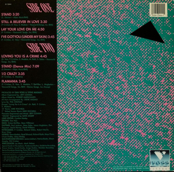 Flamingo Orkestra Featuring Cynthia Manley - Flamingo Orkestra Featuring Cynthia Manley (M) (Vinyl LP)