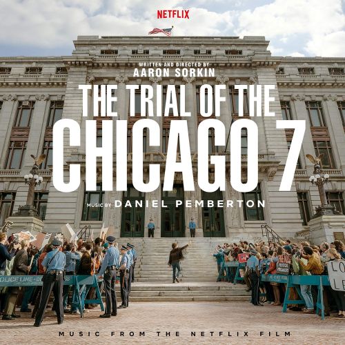 The Trial of The Chicago 7 Soundtrack (Vinyl LP)