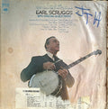 Scruggs, Earl - I Saw The Light With Some Help From My Friends (Vinyl, VG+) (Vinyl LP)