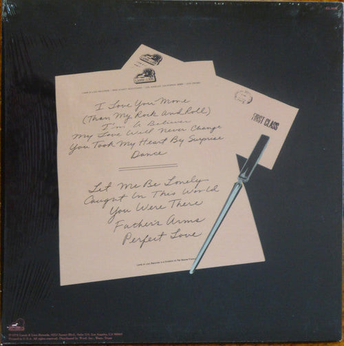 Boones - First Class (M) (Vinyl LP)