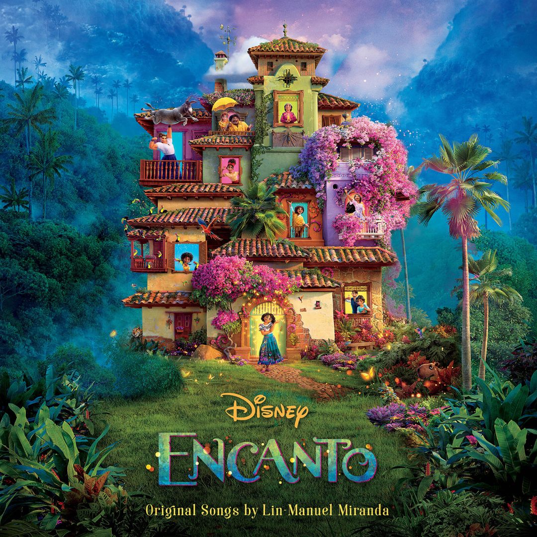 Encanto Soundtrack (Vinyl LP)