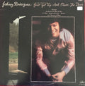 Rodriguez, Johnny  - Just Get Up And Close The Door (M) (Vinyl LP)