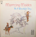 It's A Beautiful Day - Marrying Maiden (VG+) (Vinyl LP)