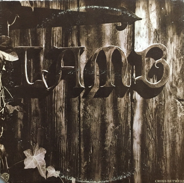 Lamb - Cross Between (VG) (Vinyl LP)