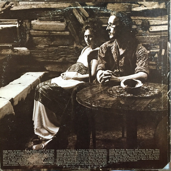 Lamb - Cross Between (VG) (Vinyl LP)