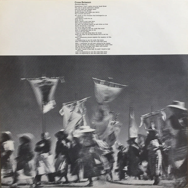 Lamb - Cross Between (VG) (Vinyl LP)