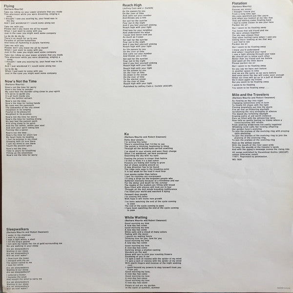 Lamb - Cross Between (VG) (Vinyl LP)
