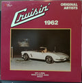 Various - Cruisin' 1962 (Vinyl, VG+) (Vinyl LP)