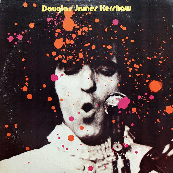 Kershaw, Doug - Douglas James Kershaw (VG) (Vinyl LP)
