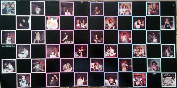 Starr, Ringo - Ringo's Rotogravure (VG+) (Vinyl LP)