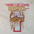 Lewis, Jerry Lee - In Loving Memories (The Jerry Lee Lewis Gospel Album) (VG+) (Vinyl LP)