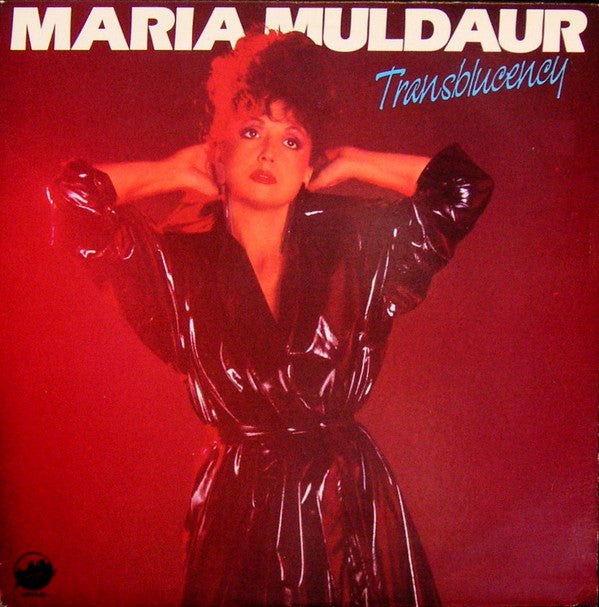 Muldaur, Maria - Transblucency (VG+) (Vinyl LP)