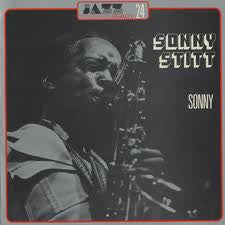 Sonny Stitt - Sonny (Vinyl, VG+) (Vinyl LP)