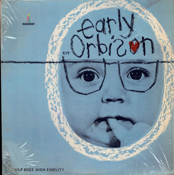 Orbison, Roy - Early Orbison (Vinyl, VG+) (Vinyl LP)