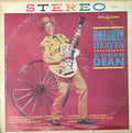 Dean, Eddie - Hillbilly Heaven (VG) (Vinyl LP)