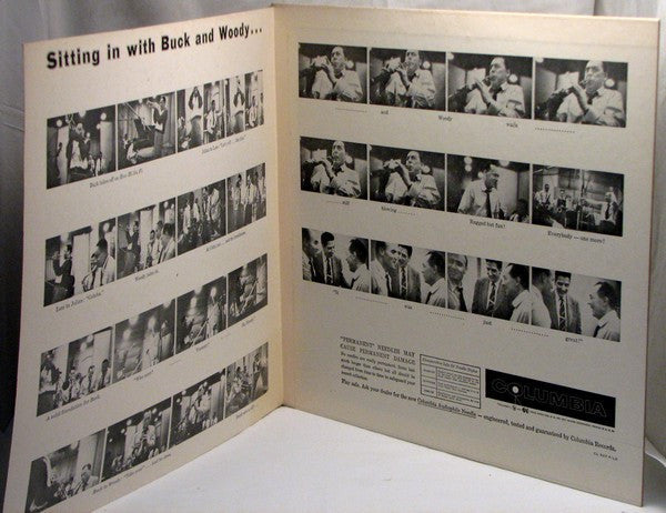 Clayton, Buck Featuring Woody Herman - How Hi The Fi (VG) (Vinyl LP)