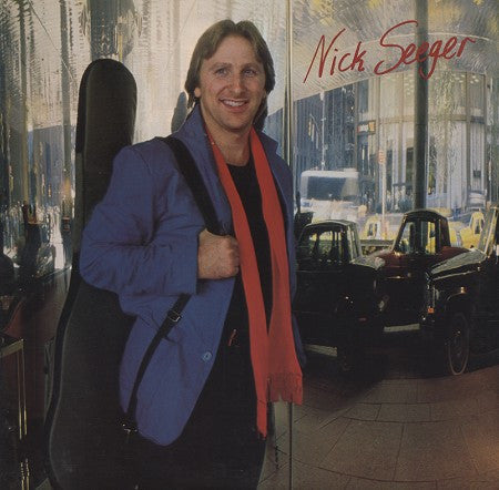 Seeger, Nick - Nick Seeger (Vinyl, M) (Vinyl LP)