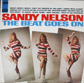 Nelson, Sandy - The Beat Goes On (VG+) (Vinyl LP)
