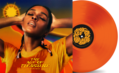 Monae, Janelle - The Age Of Pleasure (Vinyl LP)