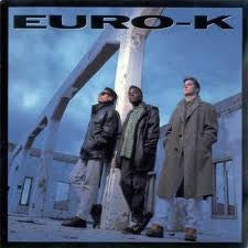 Euro-K - Euro-K (VG) (Vinyl LP)