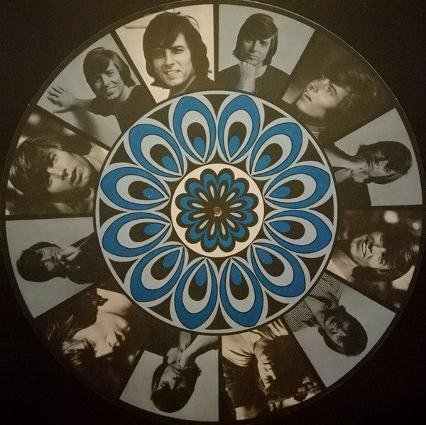 Sherman, Bobby - Getting Together (Vinyl, VG+) (Vinyl LP)