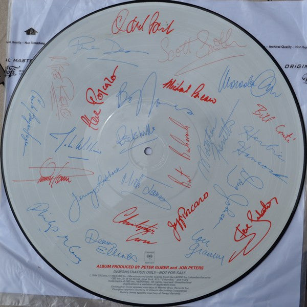 Various - The Official Music Of The XXIIIrd Olympiad - Los Angeles 1984 (Vinyl, M) (Vinyl LP)