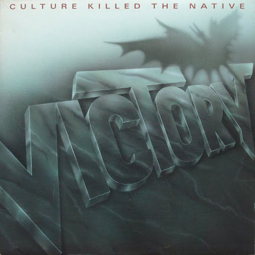 Victory  - Culture Killed The Native (NM or M-) (Vinyl LP)
