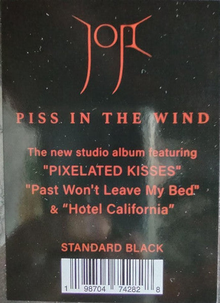 Joji - Piss In The Wind (Vinyl, NM or M-) (Vinyl LP)