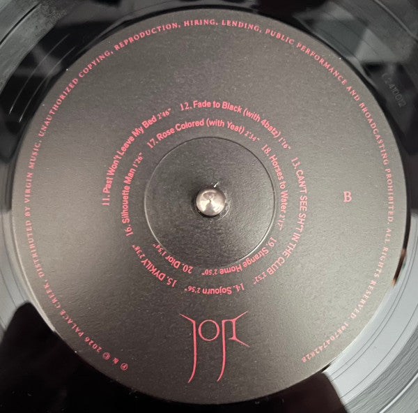 Joji - Piss In The Wind (Vinyl, NM or M-) (Vinyl LP)