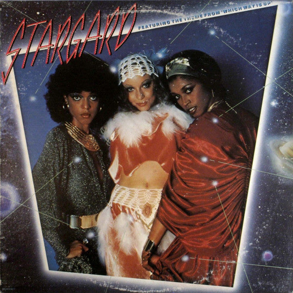 Stargard - Stargard (VG+) (Vinyl LP)