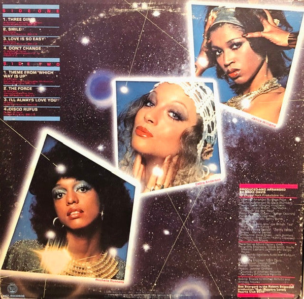 Stargard - Stargard (VG+) (Vinyl LP)