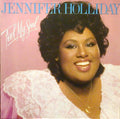 Holliday, Jennifer - Feel My Soul (VG+) (Vinyl LP)