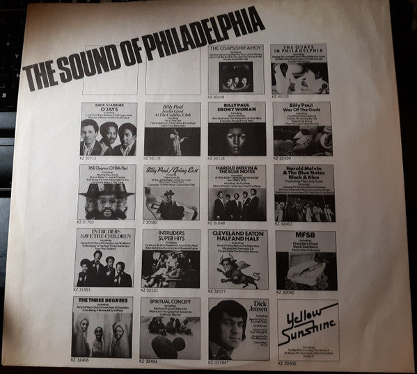 MFSB - Love Is The Message (NM or M-) (Vinyl LP)